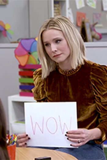 Poster de Episódio Kidsplaining (2018)