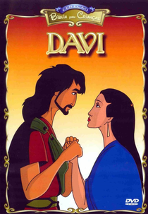 Coleção Bíblia Para Crianças - Davi (Testament - The Bible in Animation: David and Saul)