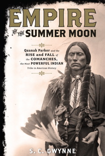 Empire of the Summer Moon - Poster / Capa / Cartaz - Oficial 1