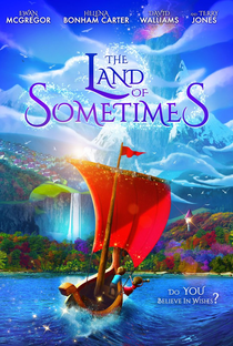 The Land of Sometimes - Poster / Capa / Cartaz - Oficial 1