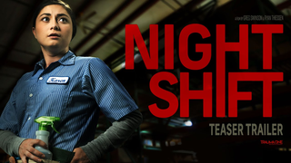 Trailer: NIGHT SHIFT (2022) - Teaser Trailer