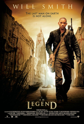 Eu Sou A Lenda Filme De 2007 Filmow