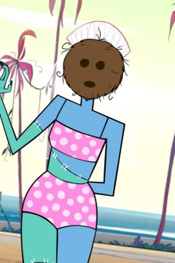 Poster de Episódio Widget Loses Her Head (2020)