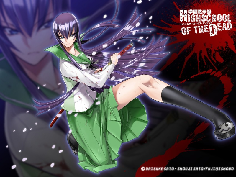 Foto 4 de Highschool of the Dead