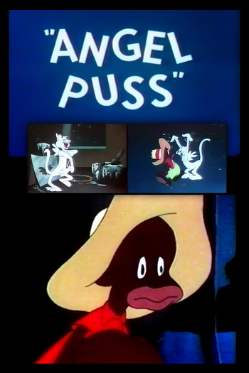  de Curta Angel Puss (1944)