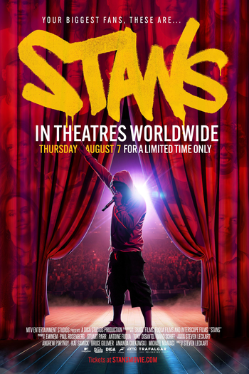 Poster de Filme Stans (2025)