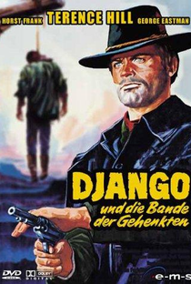 Viva Django! - Poster / Capa / Cartaz - Oficial 3