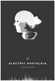 Electric Nostalgia - Poster / Capa / Cartaz - Oficial 2