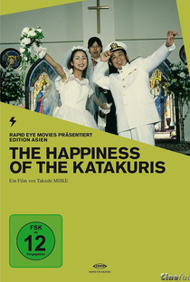 A Felicidade dos Katakuris - Poster / Capa / Cartaz - Oficial 7