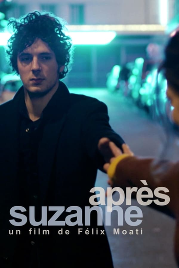 Poster de Curta Après Suzanne (2016)