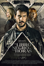 Kraken. El libro negro de las horas (Kraken. El libro negro de las horas)