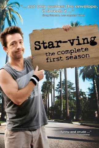 Poster 1 de Série Star-ving (1ª Temporada) (2009)