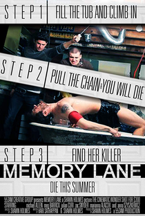Memory Lane - Poster / Capa / Cartaz - Oficial 2