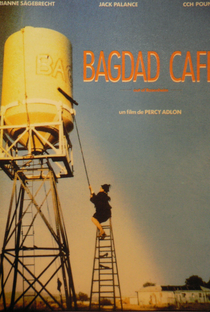 Bagdad Café - Poster / Capa / Cartaz - Oficial 6