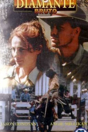 Poster de Filme Diamante Bruto (1995)