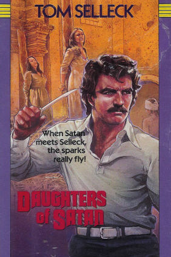  de Filme Filhas de Satã (1972)