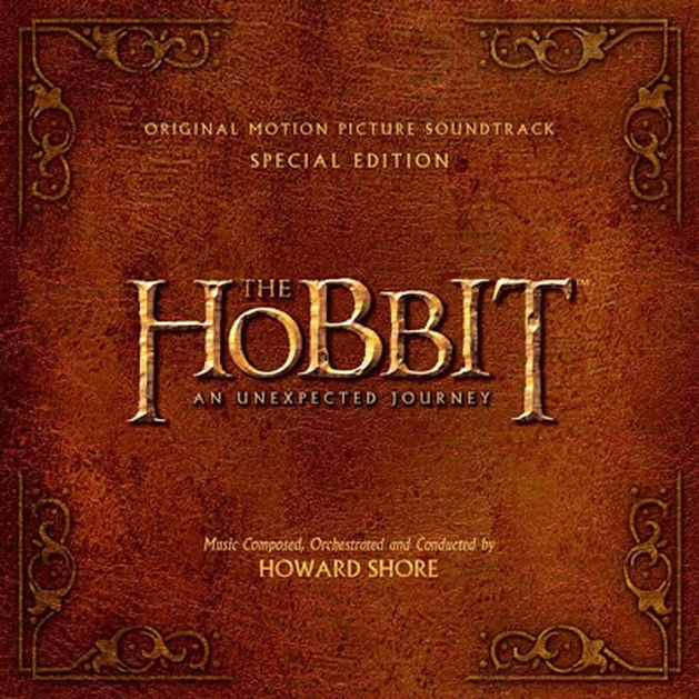 Trilha Sonora - O Hobbit | Escute a primeira Musica.