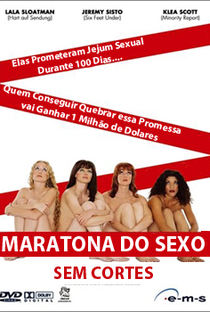 Maratona do Sexo - Poster / Capa / Cartaz - Oficial 1