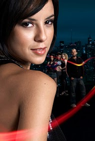 Poster 2 de Série Alice (1ª Temporada) (2008)