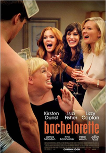 Quatro Amigas e um Casamento (Bachelorette)