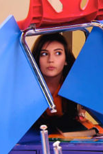 Poster de Episódio I Said, Upside Down (2014)