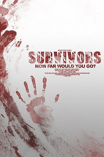  de Filme Survivors (2015)
