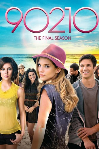 Poster de Série 90210 (5ª Temporada) (2012)