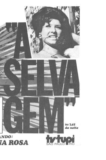  de TV A Selvagem (1971)