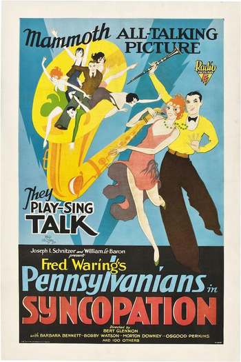 Poster de Filme O Preço da Opulência (1929)
