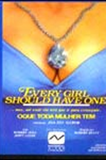 Poster de Filme O Que Toda Mulher Tem (1979)
