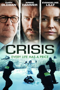 Crise - Poster / Capa / Cartaz - Oficial 2