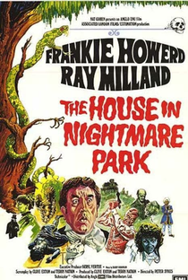 The House In Nightmare Park - Poster / Capa / Cartaz - Oficial 2