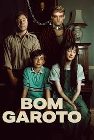 Poster 3 de Filme Bom Garoto (2025)