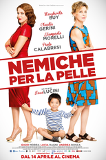 Nemiche Per La Pelle (Nemiche Per La Pelle)