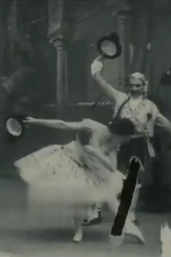 Poster de Curta Le Cid (1900)