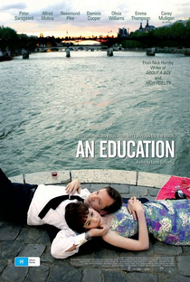 Educação - Poster / Capa / Cartaz - Oficial 1