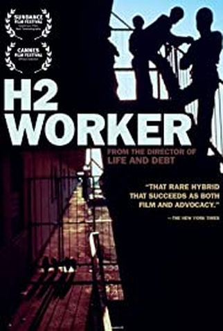 Poster 1 de Filme H-2 Worke (1990)