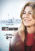 A Anatomia de Grey (15ª Temporada)