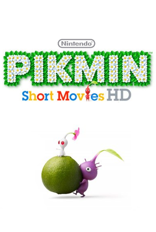 Poster 1 de Curta Pikmin: Occupational Hazards (2014)
