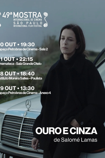  de Filme Ouro e Cinza (2025)