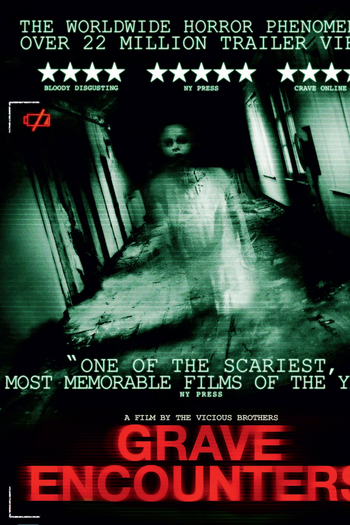  de Filme Fenômenos Paranormais (2011)