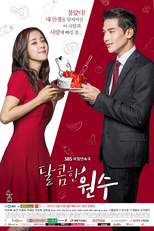 Sweet Enemy (Dalkomhan Wonsoo)