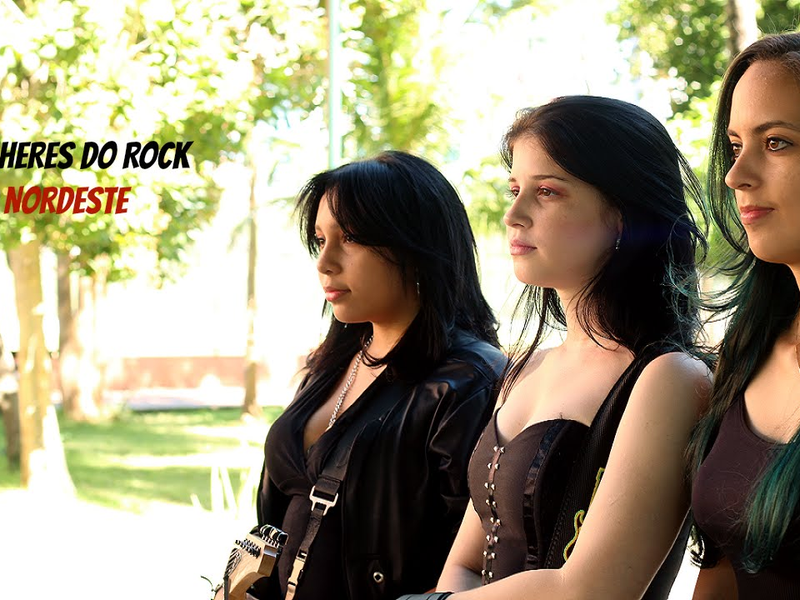Foto 1 de Mulheres do Rock no Nordeste