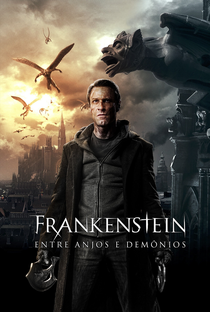 Frankenstein: Entre Anjos e Demônios - Poster / Capa / Cartaz - Oficial 7