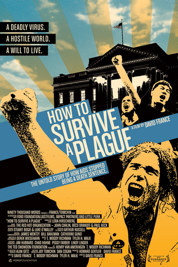  de Filme Como Sobreviver a uma Praga (2012)