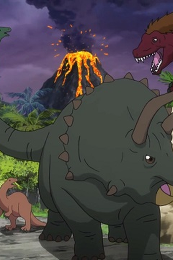 Poster de Episódio 素敵なジュラシック (2020)