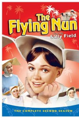 A Noviça Voadora (2ª Temporada)  (The Flying Nun (Season 2))
