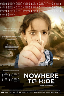 Nowhere to Hide - Poster / Capa / Cartaz - Oficial 1