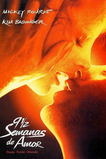  de Filme 9 1/2 Semanas de Amor (1986)