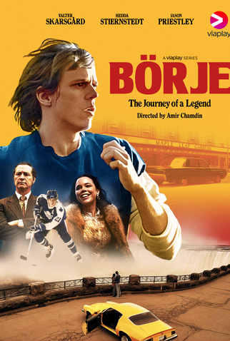 Poster 1 de Série BÖRJE (1ª Temporada) (2023)